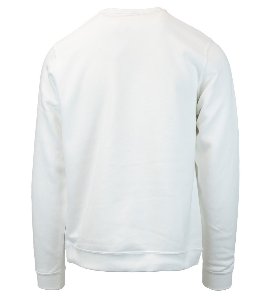 Men's Nike Utah State Aggies Crew Sweatshirt white